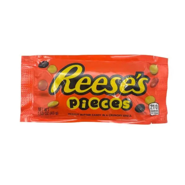 Reese's Pieces Candy Grandpa Joe's Candy Candy, Chocolate & Gum