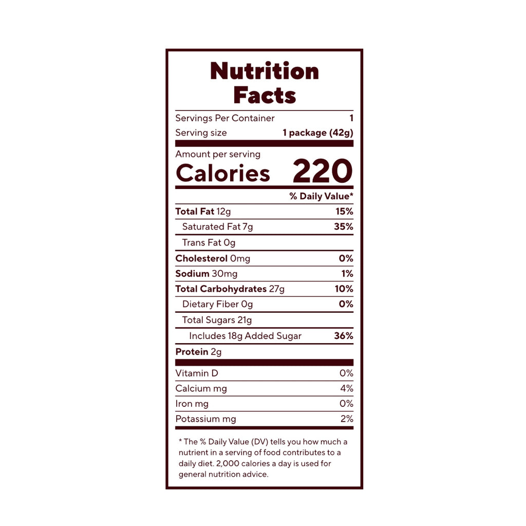 Reese's Werewolf Tracks Peanut Butter Cup Candy Grandpa Joe's Candy Candy, Chocolate & Gum