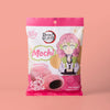 Sakura Demon Slayer Mochi Treats Grandpa Joe's Candy Candy, Chocolate & Gum