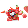 Sanrio Hello Kitty Gelly Jelly Candy - Strawberry Grandpa Joe's Candy Candy, Chocolate & Gum