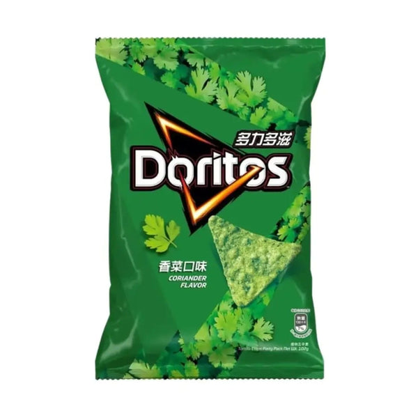 Doritos Coriander Flavor Chips Grandpa Joe's Candy Candy, Chocolate & Gum - Snack Foods