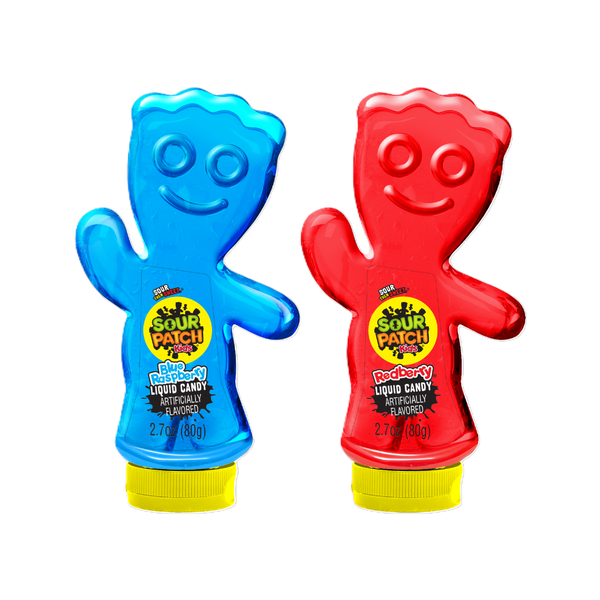 Sour Patch Kids Liquid Candy Grandpa Joe's Candy Candy, Chocolate & Gum