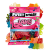 Sweet Stash Rock Jams Gummy Candy Grandpa Joe's Candy Candy, Chocolate & Gum