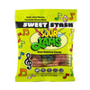 Sweet Stash Sour Jams Sour Gummy Candy Grandpa Joe's Candy Candy, Chocolate & Gum