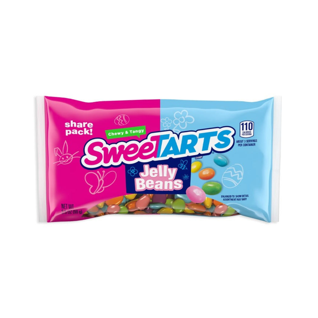 Sweetarts Easter Jelly Beans Grandpa Joe's Candy Candy, Chocolate & Gum