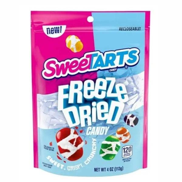 Sweetarts Freeze Dried Candy Grandpa Joe's Candy Candy, Chocolate & Gum