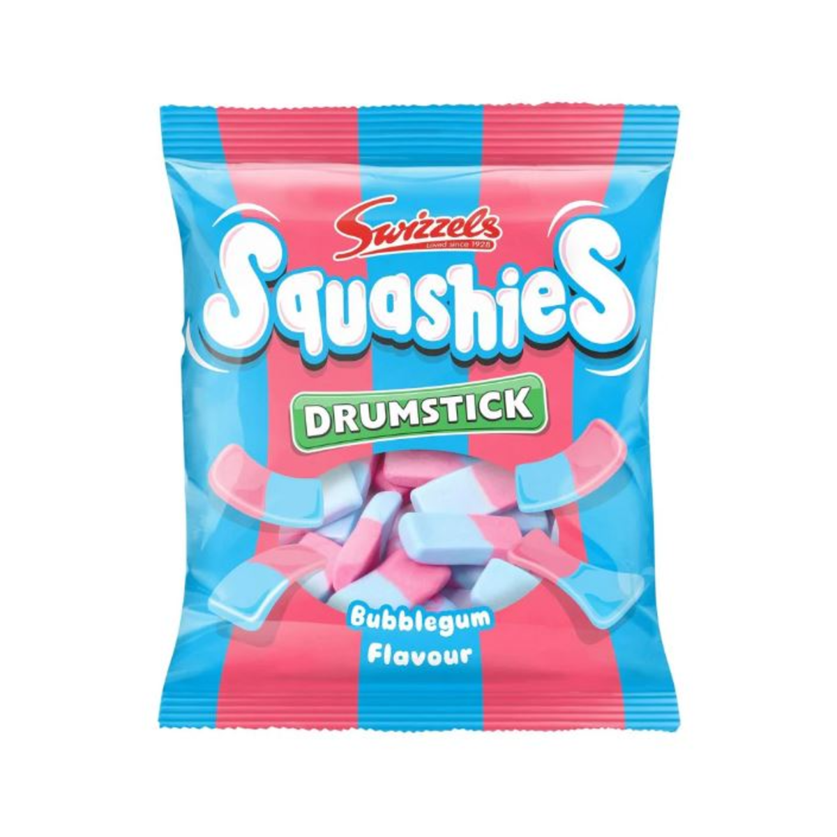 Swizzels Squashies Gummi Candy - Bubblegum – Urban General Store