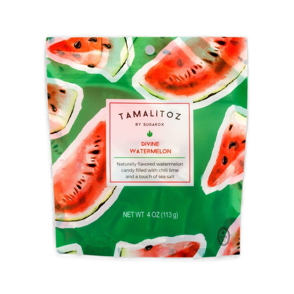 Tamalitoz Divine Watermelon Hard Candies Grandpa Joe's Candy Candy, Chocolate & Gum