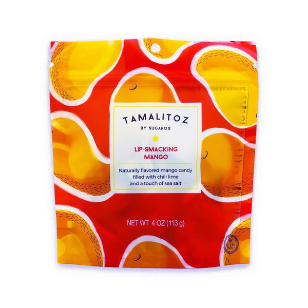 Tamalitoz Lip Smacking Mango Hard Candies Grandpa Joe's Candy Candy, Chocolate & Gum