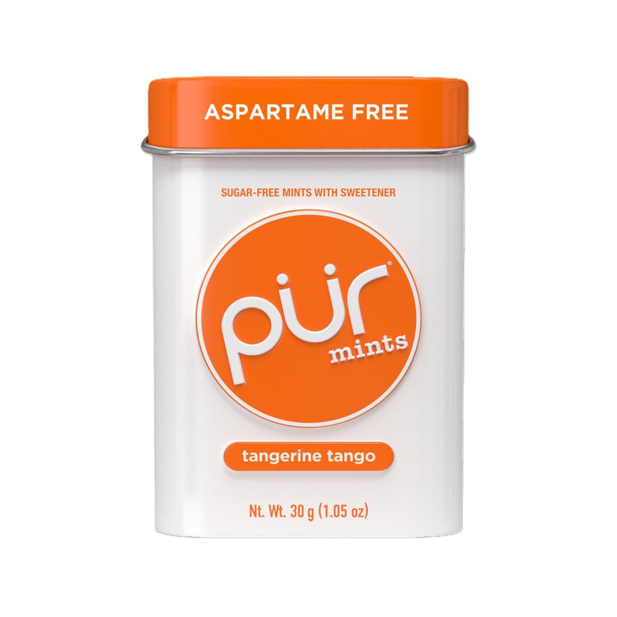 Tangerine Tango Tinned Pur Mints – Urban General Store