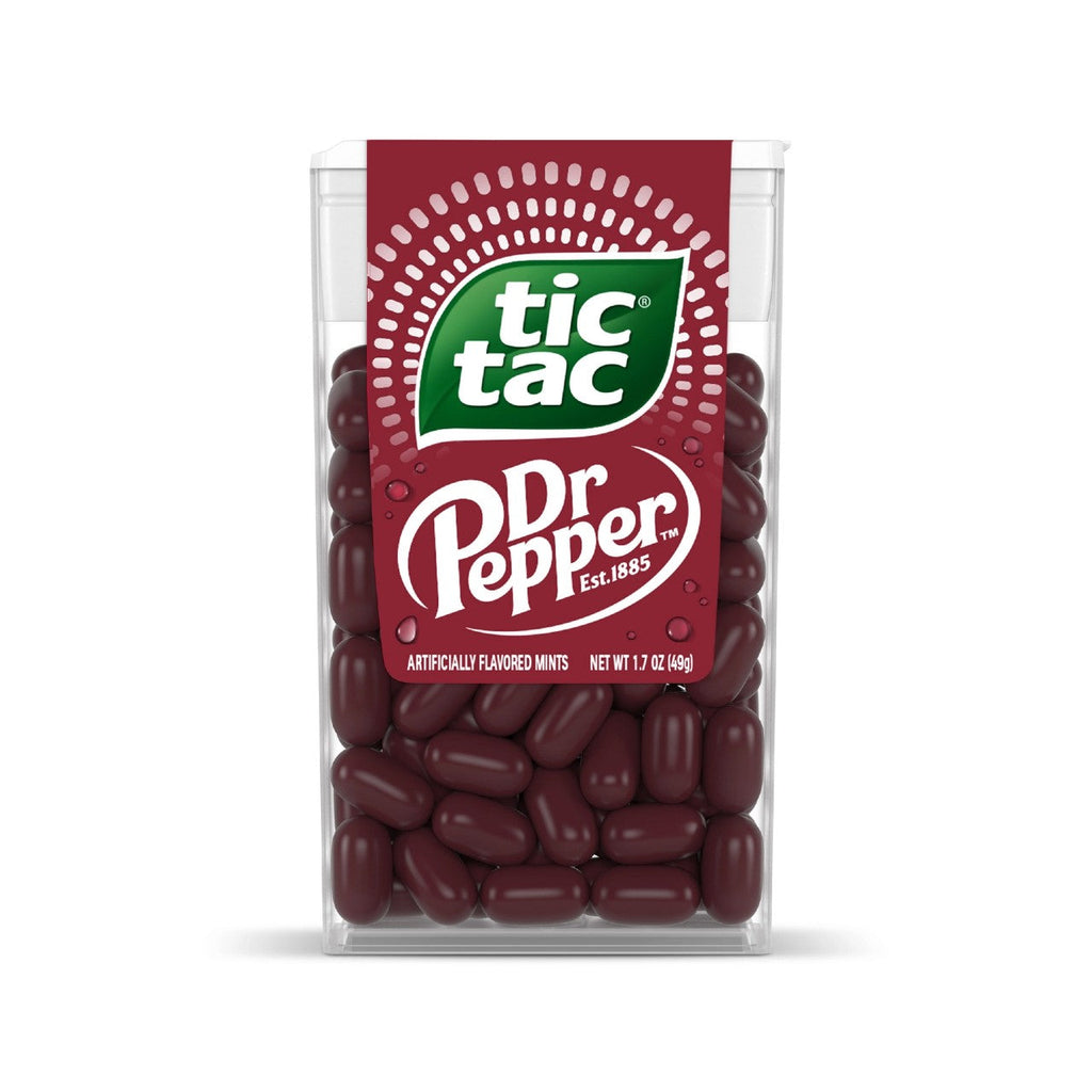 Tic Tac Dr Pepper Candy Grandpa Joe's Candy Candy, Chocolate & Gum