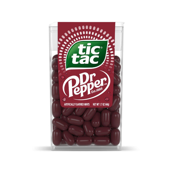 Tic Tac Dr Pepper Candy Grandpa Joe's Candy Candy, Chocolate & Gum