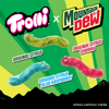 Trolli x Mountain Dew Sour Brite Crawlers Candy Grandpa Joe's Candy Candy, Chocolate & Gum
