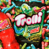 Trolli x Mountain Dew Sour Brite Crawlers Candy Grandpa Joe's Candy Candy, Chocolate & Gum
