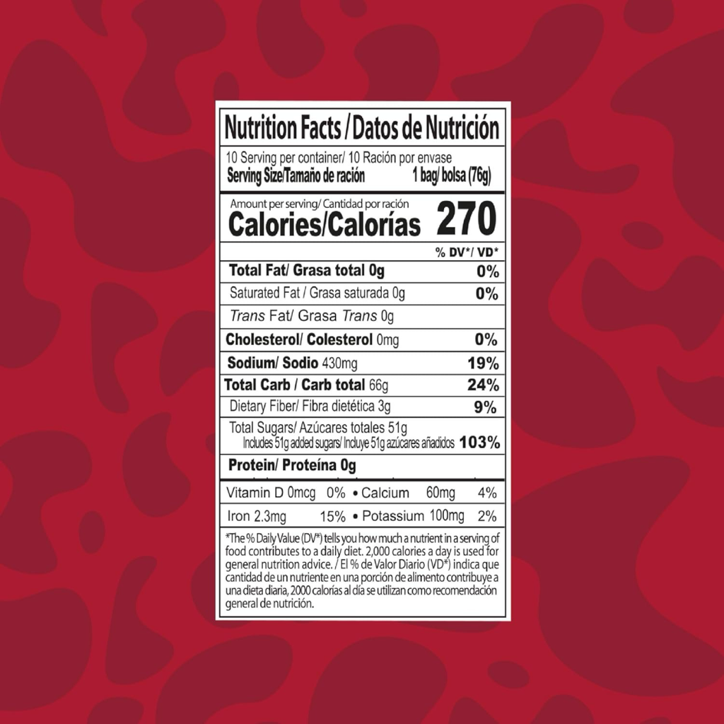 Van Holten's Blazing Hot Mama Pickle Balls Candy Grandpa Joe's Candy Candy, Chocolate & Gum