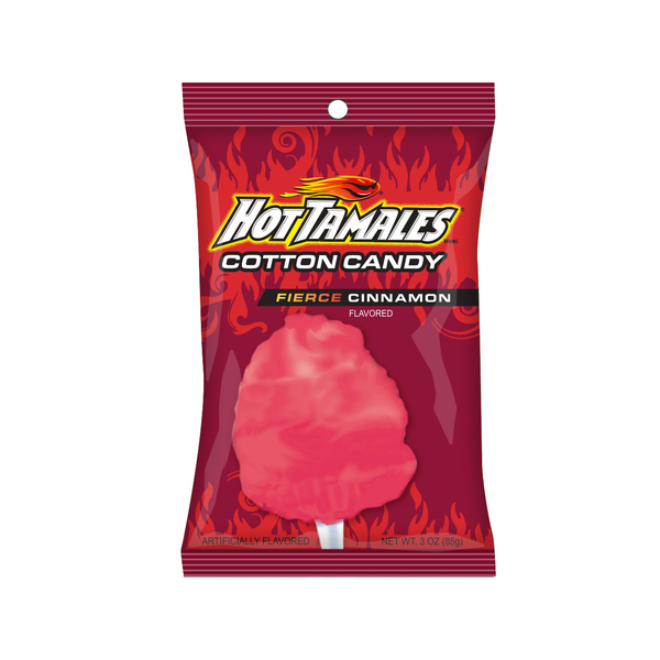 Hot Tamales Cotton Candy Grandpa Joes Candy Candy, Chocolate & Gum