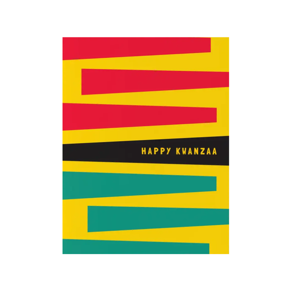 Happy Kwanzaa Kwanzaa Card Graphic Anthology Cards - Holiday - Kwanzaa
