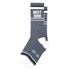 Best Man Crew Socks - Unisex Gumball Poodle Apparel & Accessories - Socks - Adult - Unisex