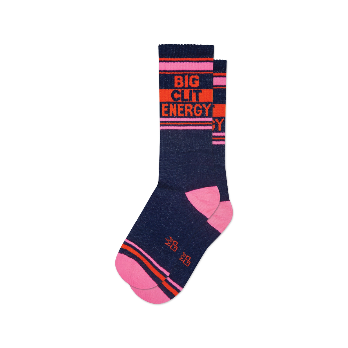 Big Cl*t Energy Crew Socks - Unisex – Urban General Store