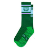 Crying On The Inside Grip Socks Gumball Poodle Apparel & Accessories - Socks - Adult - Unisex