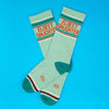 Eldest Daughter Crew Socks - Unisex Gumball Poodle Apparel & Accessories - Socks - Adult - Unisex
