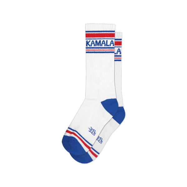 Kamala Crew Socks - Unisex Gumball Poodle Apparel & Accessories - Socks - Adult - Unisex