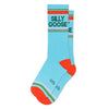 Silly Goose Crew Socks - Unisex Gumball Poodle Apparel & Accessories - Socks - Adult - Unisex