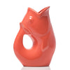 CORAL Medium GurglePot Gurgling Fish Water Pitcher GurglePot Home - Garden - Vases & Planters
