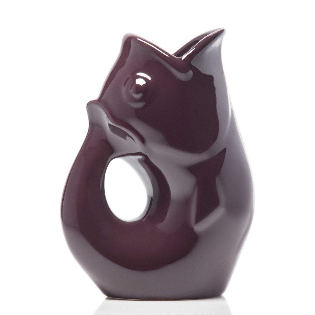 MERLOT Large GurglePot Gurgling Fish Water Pitcher GurglePot Home - Garden - Vases & Planters