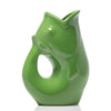 Moss Mini Small GurglePot Gurgling Fish Water Pitcher GurglePot Home - Garden - Vases & Planters