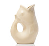 OATMEAL Large GurglePot Gurgling Fish Water Pitcher GurglePot Home - Garden - Vases & Planters