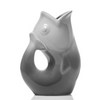 Ombre Grey Medium GurglePot Gurgling Fish Water Pitcher GurglePot Home - Garden - Vases & Planters