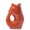 PAPRIKA Medium GurglePot Gurgling Fish Water Pitcher GurglePot Home - Garden - Vases & Planters