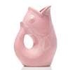PINK Large GurglePot Gurgling Fish Water Pitcher GurglePot Home - Garden - Vases & Planters