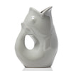 STONE Medium GurglePot Gurgling Fish Water Pitcher GurglePot Home - Garden - Vases & Planters