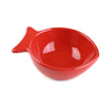 Bright Red GurglePot Dip Bowl GurglePot Plates, Bowls & Utensils