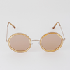 Bright Octagon Frame Sunglasses - Adult H&D Axxessories Apparel & Accessories - Summer - Sunglasses