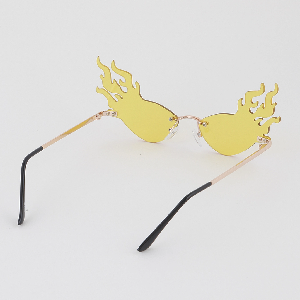 Burning Up Sunglasses - Adult H&D Axxessories Apparel & Accessories - Summer - Sunglasses