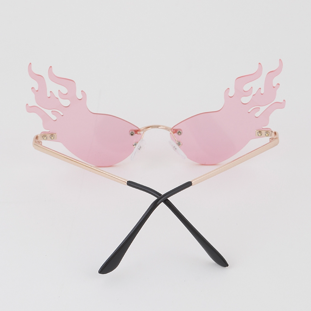 Burning Up Sunglasses - Adult H&D Axxessories Apparel & Accessories - Summer - Sunglasses