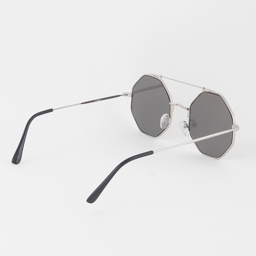 Geometric Aviator Sunglasses - Adult H&D Axxessories Apparel & Accessories - Summer - Sunglasses
