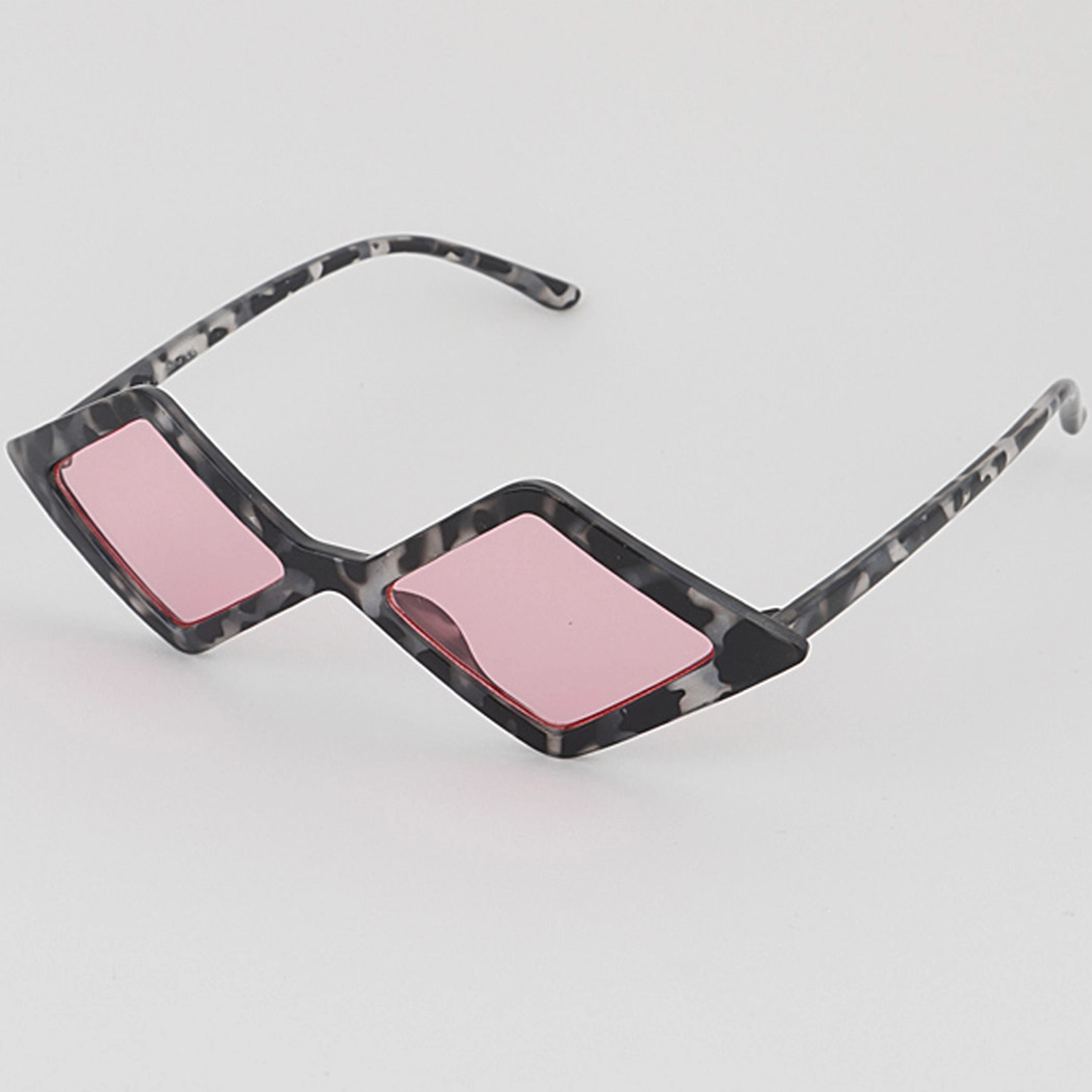 Unique Rhombus Sunglasses - Adult H&D Axxessories Apparel & Accessories - Summer - Sunglasses