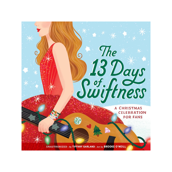 The 13 Days Of Swiftness Book Hachette Books - Baby & Kids