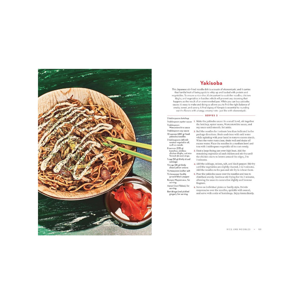 For The Love Of Kewpie Cookbook Hachette Books - Cooking