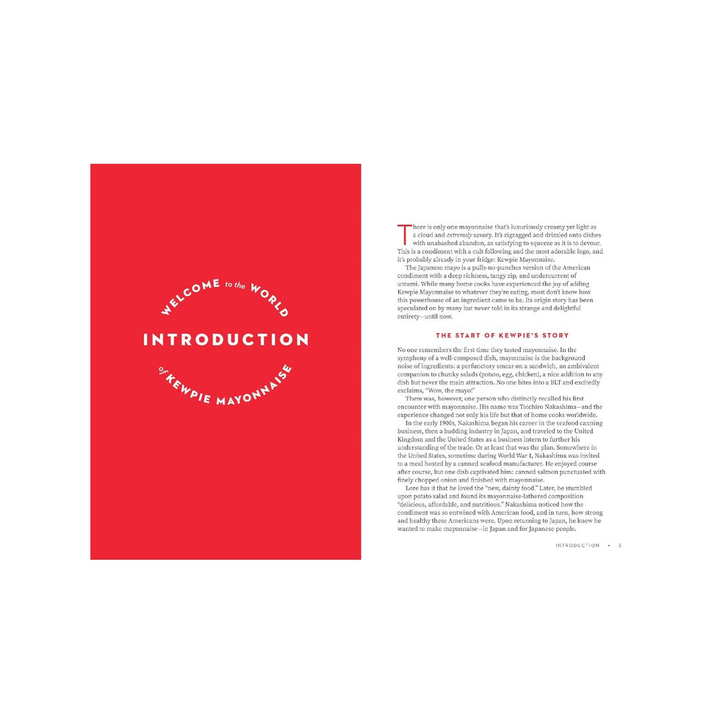 For The Love Of Kewpie Cookbook Hachette Books - Cooking