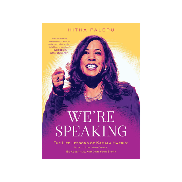 We're Speaking Book Hachette Books