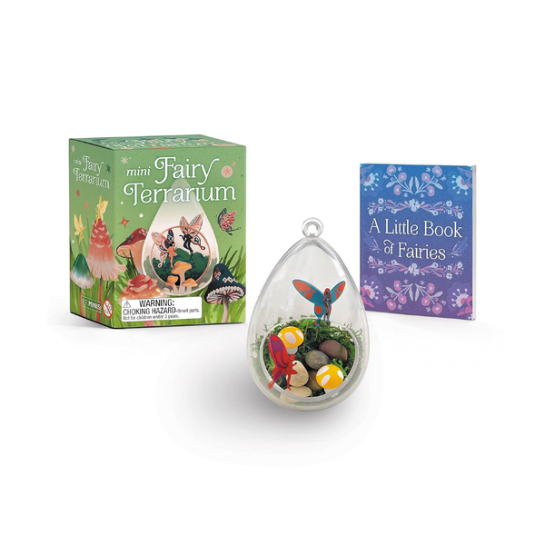 Mini Fairy Terrarium Hachette Toys & Games - Novelty & Gag Gifts