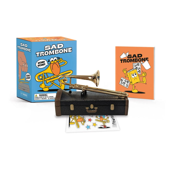 Sad Trombone Toy Hachette Toys & Games - Novelty & Gag Gifts
