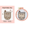 Smoko Friends Cross-Stitch Kit Hachette Toys & Games - Novelty & Gag Gifts