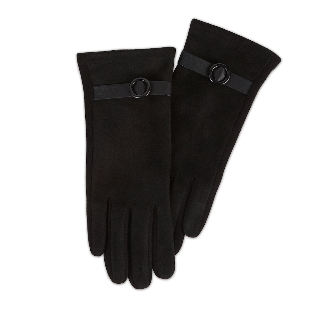 Black Nora Gloves - Adult Hadley Wren Apparel & Accessories - Winter - Adult - Gloves & Mittens