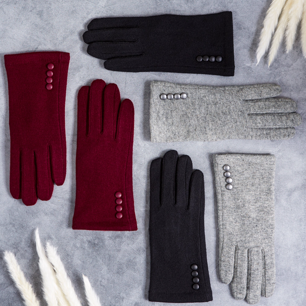 Bristol Wool Gloves Hadley Wren Apparel & Accessories - Winter - Adult - Gloves & Mittens